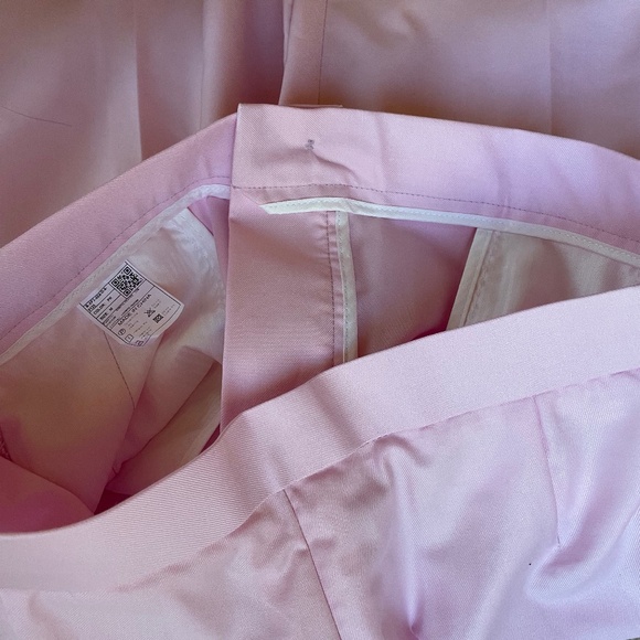 Elegant pant suit set size m - Picture 7 of 9